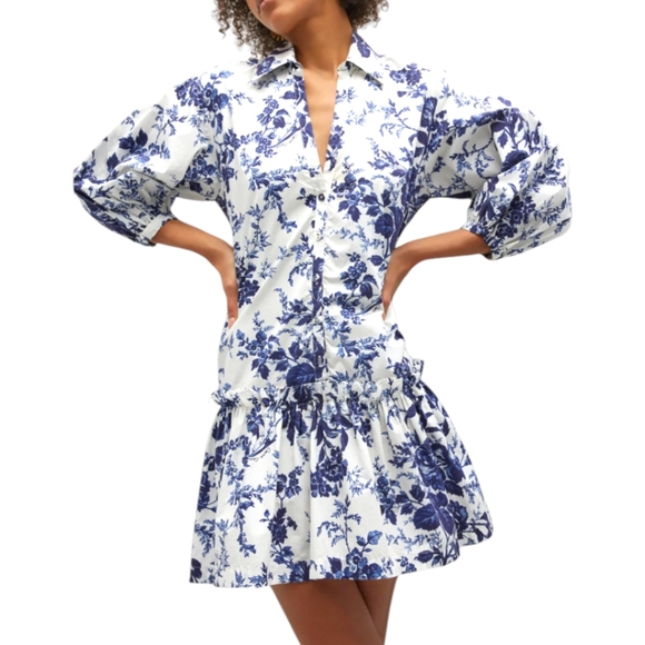 Cara Cara Sylvia Dress XL - Picture 1 of 9